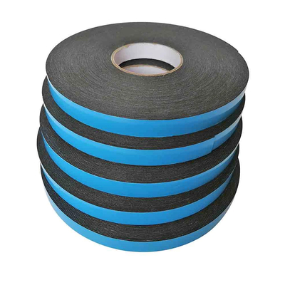 General Used PE Foam Tape 1mm Film Color Red / White / Blue / Green With PE Backing