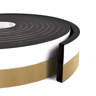 High Chemical Resistance Acrylic Adhesive Foam Tape In White Color 1m 100m