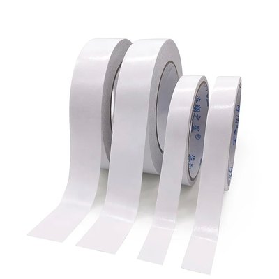 High Peel Strength Acrylic Adhesive Foam Tape With 1.1mm Thickness And Green Film Color