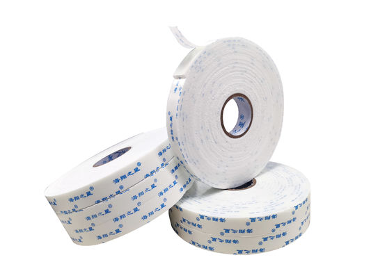 Free Sample High Adhesion Eco Friendly White Double Sided Foam Tape