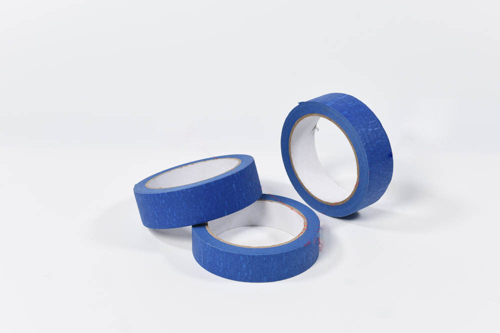 Surface Home Painting Blue Painters Masking Tape 14 Days Outdoor UV