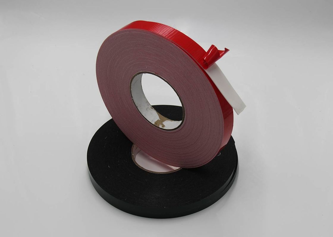 Heat Resistant PE Foam Tape Industrial Strength 0.510mm Thickness