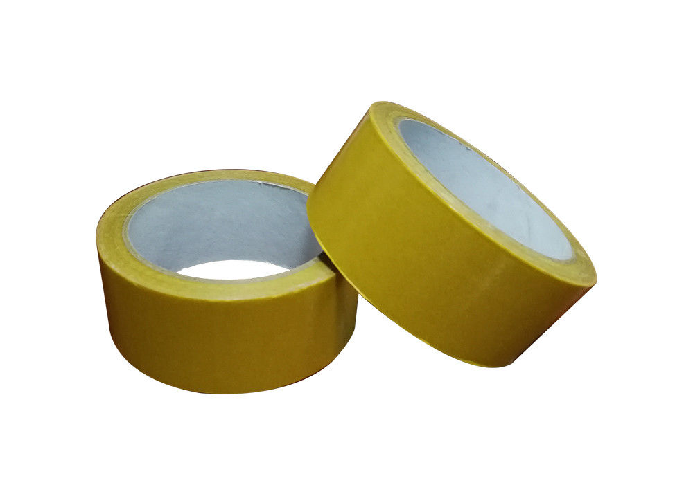 Double Sided Fiberglass Mesh Tape / Reinforced Filament Tape For