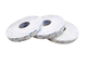 Free Sample Double Sided High Adhesion White Eco Friendly Foam Tape