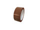 70 Mesh 250 Mic Thickness red Color Cotton Cloth Duct Tape For Exhibition Carpet Joint