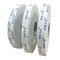 Wholesale Price White Environmentally Friendly Double Sided Foam Tape For Buffering