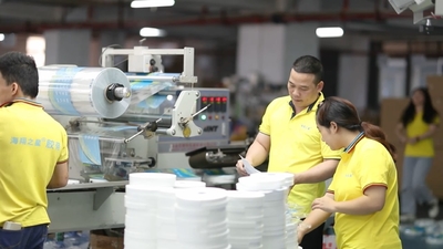 Dongguan Haixiang Adhesive Products Co., Ltd