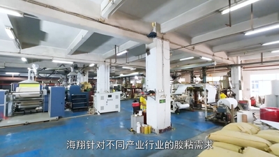 Dongguan Haixiang Adhesive Products Co., Ltd