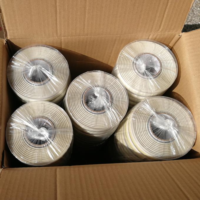 8mm x 30m Fiber Line Wire Trim Edge Cutting Tape For Truck Bed Liner