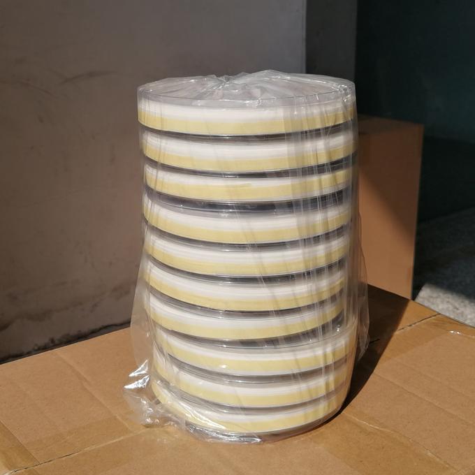 8mm x 30m Double Sided Wire Edge Masking Tape For Spray Bed Liner Edge Cutting