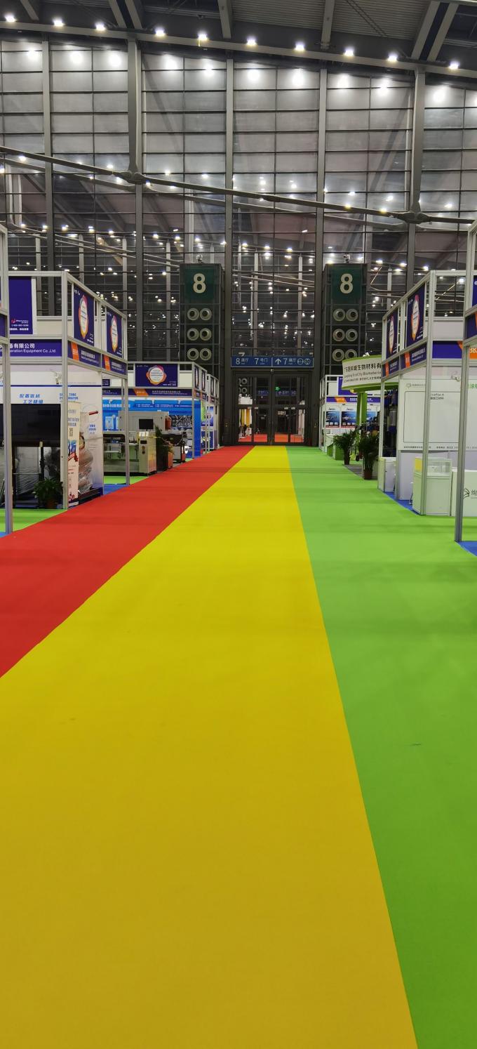 Masking Paper Double Sided Hot Melt Adhesive Carpet Tape 150mic