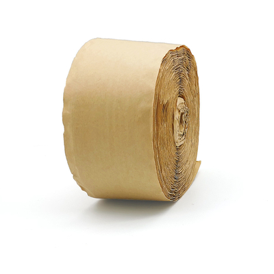 Brown Single Sided Hot Melt Adhesive High Bond Carpet Seam Splicing Tape