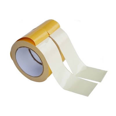 Super Strong Double Sided Outdoor Carpet Tape For Tiles / Exhibition