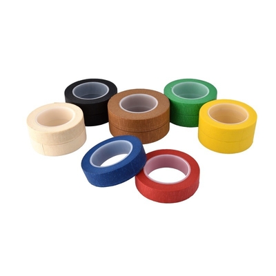Customized Heat Resistant Multi Colored Masking Tape For Painting