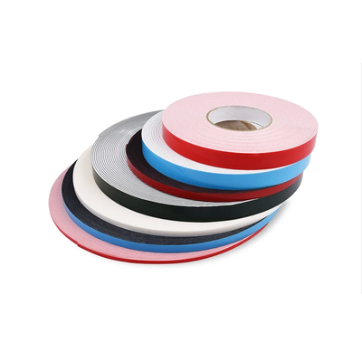 High Density 10m Length White Foam Sticker Tape For Industrial Packaging Solutions