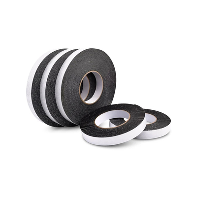 Uv Resistance Double Sided Foam Tape With High Density And Paper Or Film Release Liner