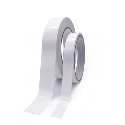 Thickness 0.8mm Acrylic Adhesive Foam Tape For Building White