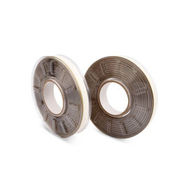 Heat Resistant Steel Wire Edge Masking Tape Anti Corrosion 80 -100°C For Bundling