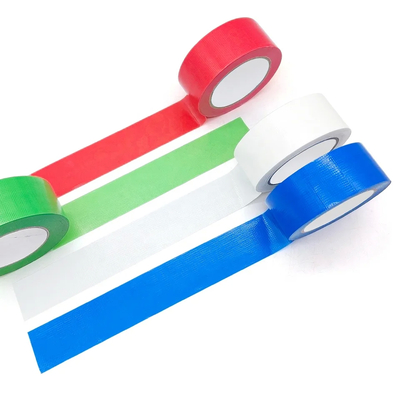 1 Inch Waterproof Multipurpose adhesive jumbo roll cloth duct tape for Carton Sealing