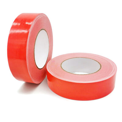Non Reflective Cloth Duct Tape Matt Cloth Material No Printing Durable Heavy Duty Strong Adhesive For Repairs Sealing