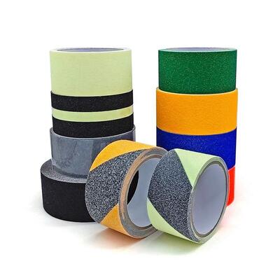 High Grip Flooring Protection Anti Slip Floor Tape For Commercial Industrial Use
