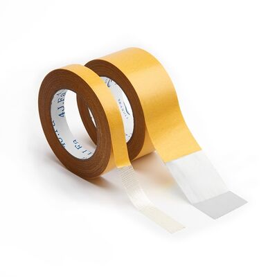 Removable Double Sided Carpet Mounting Tape For Event Exhibition Stage Flooring