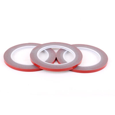 REACH Certified Double Sided Foam Tape Featuring Durable PE Backing Ideal for Automotive Electronics and Construction Bonding