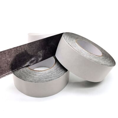 Length 50m Or Custom Double Coated Tissue Tape Customizable Tape Width Roll Length 10m To 1000m Ideal For Industrial Applications