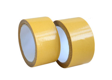 High Adhesion Bi - Directional Filament Strapping Tape For Bonding Strips To Car Doors
