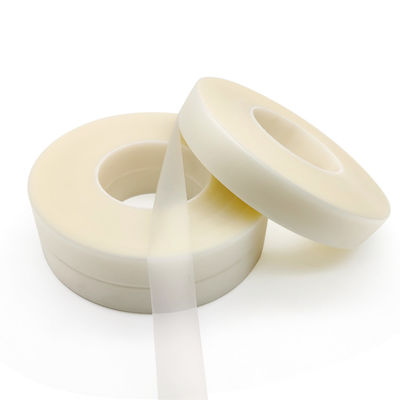 EOC-Friendly Clear PU Hot Air Seam Sealing Tape For Medical Protective Clothes