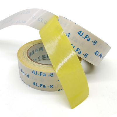 1&quot; X 36 Yds Removable Double Sided Masking Tape For Holding Carpets