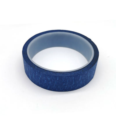 Anti Ultraviolet Custom Size Peels Off Easily Heat Residue Masking Tape