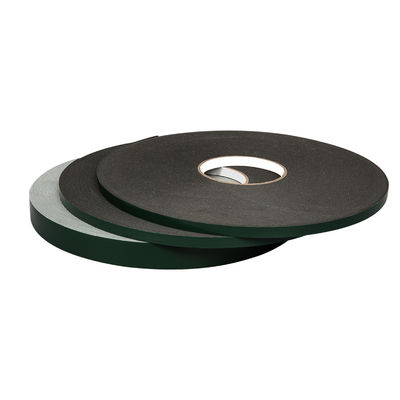 Double Sided Customizable Size PE Foam Tape For Wire Slot Fixing