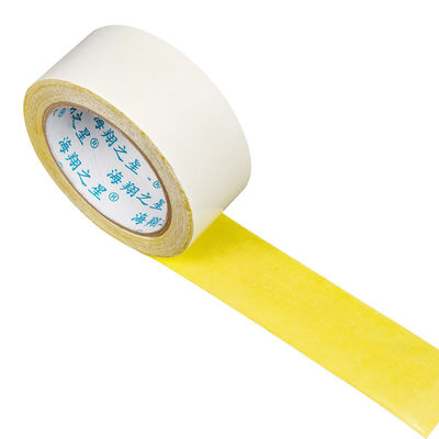 Factory Double Sided Free Sample Waterproof Carpet Tape for Carpet Fixing