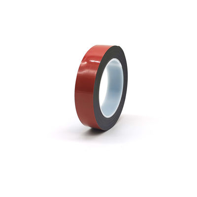 Free Sample RED Heavy Duty Black Very High Bond Tape For Automotive