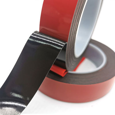 Acrylic Adhesive Double Sided Foam Tape For Plastic Car Accessaries