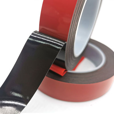 High Temp Resistant Double Sided Foam Tape Pure Acrylic Fit Outdoor Fixing