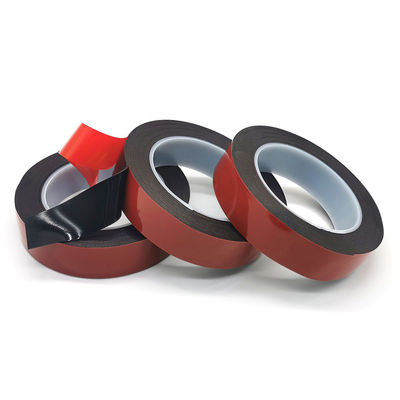 Strong Adhesion Acrylic Foam Tape Clear Mounting Tape Glass Bonding