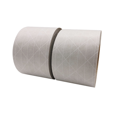 Single Sided Gummed White Custom Kraft Paper Tape