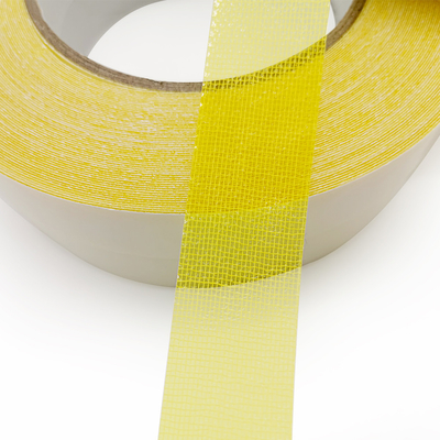 Factory Cheap Price Double Sided Yellow Carpet Tape