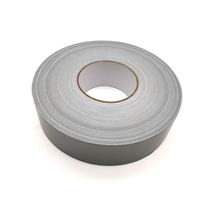Free Samples Custom Adhesive Silver Waterproof Cloth Duct Tape