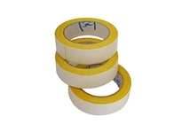 Wholesale Unique Yellow Adhesive Carpet Tape With Fabric Cloth Backing