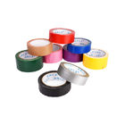 High Adhesive Strength Residue Free Duct Tape In Rolls Multicolor