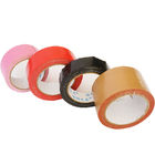 Hot Melt Adhesive Colored Sticky Cloth Tape High Bond Anti Corrosion Fit Package
