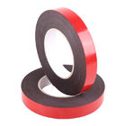 High Heat PE Foam Tape 10m Length , Two Sided Sticky Tape For LED Board