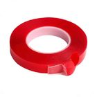 Heat Proof Double Adhesive Foam Tape , VHB Clear Thick Foam Strips Outdoor Fixing