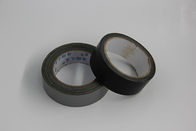 Heavy Duty Cloth Duct Tape , Heat Proof Plaid Duct Tape Flexible Strong Adhesion