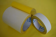 Mesh Cloth High Adhesive Double Sided Tape For Exhibition Carpet Fixing / Binding