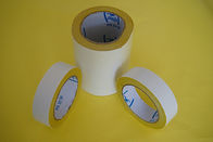 Mesh Cloth High Adhesive Double Sided Tape For Exhibition Carpet Fixing / Binding