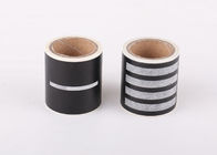 Highway Road Patterned Washi Paper Tape DIY Strong Adhesive Strength Long Shelf Life
